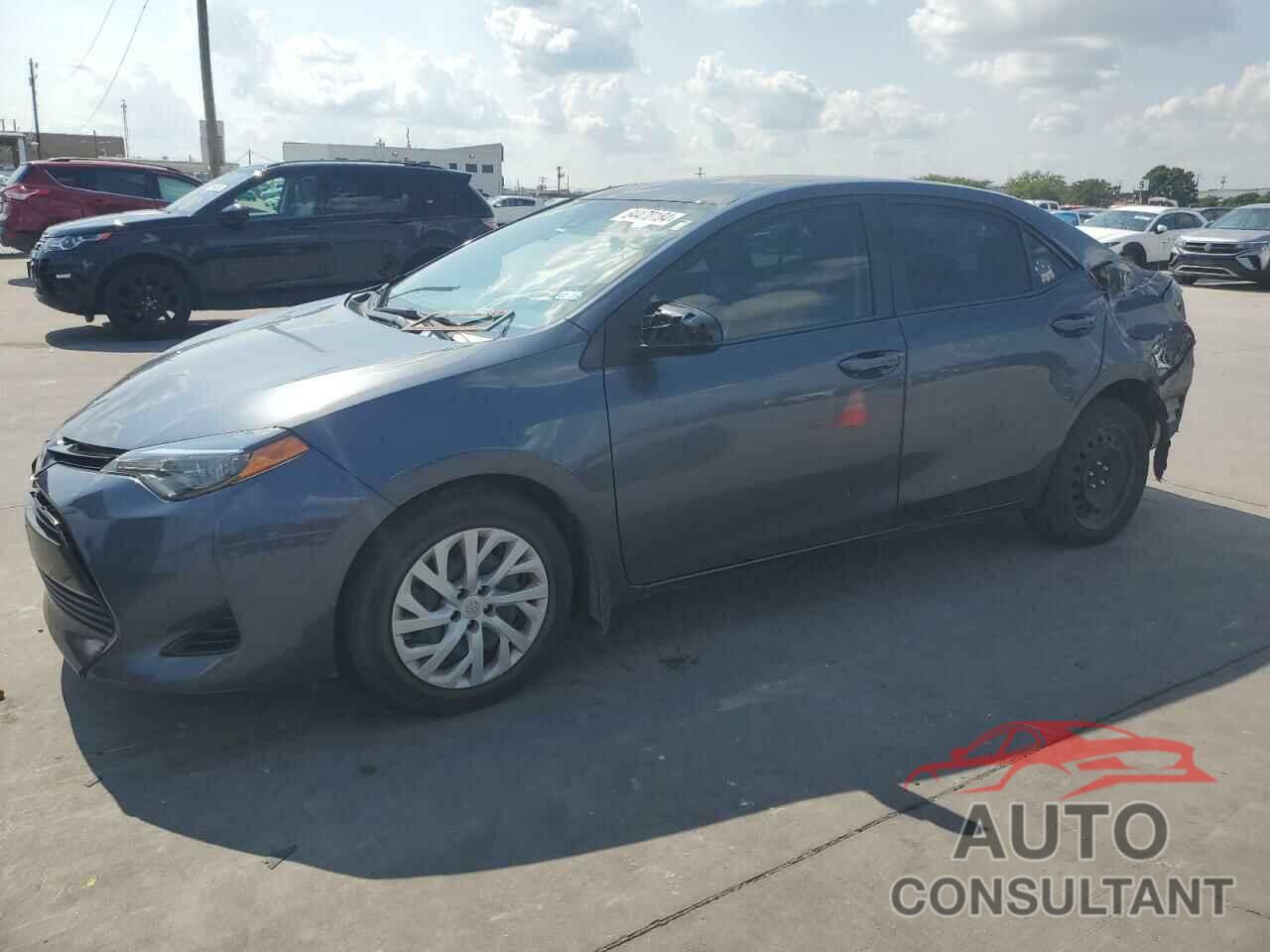 TOYOTA COROLLA 2019 - 5YFBURHE9KP863745