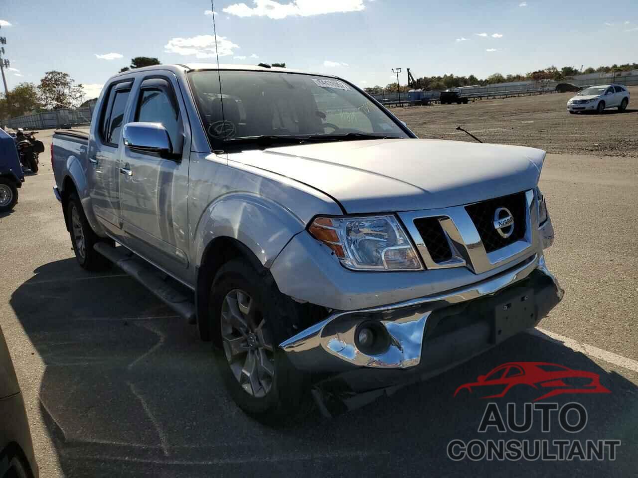NISSAN FRONTIER 2019 - 1N6AD0EV0KN739790