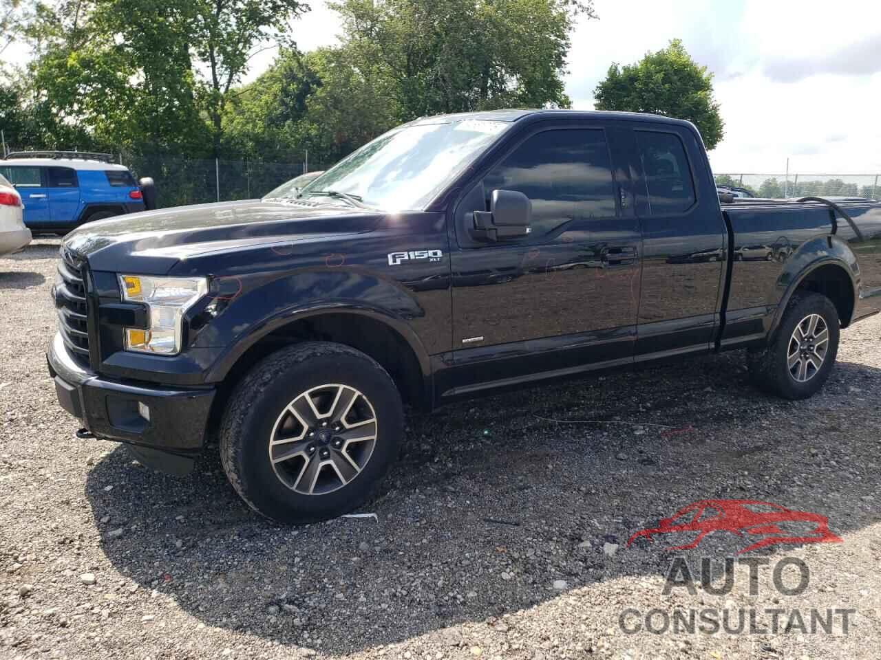 FORD F-150 2016 - 1FTEX1EP9GFC29393