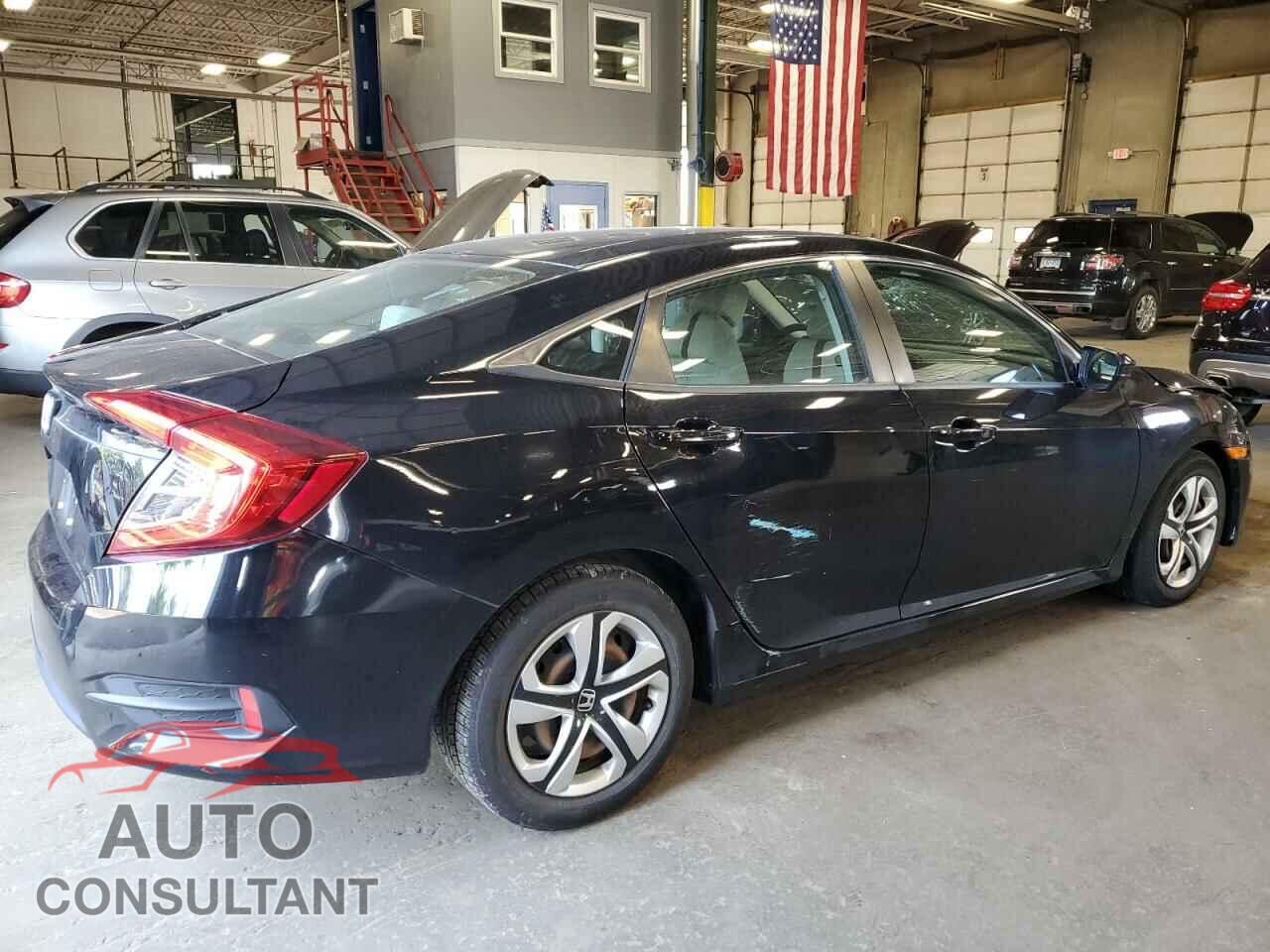 HONDA CIVIC 2017 - 19XFC2F5XHE010604