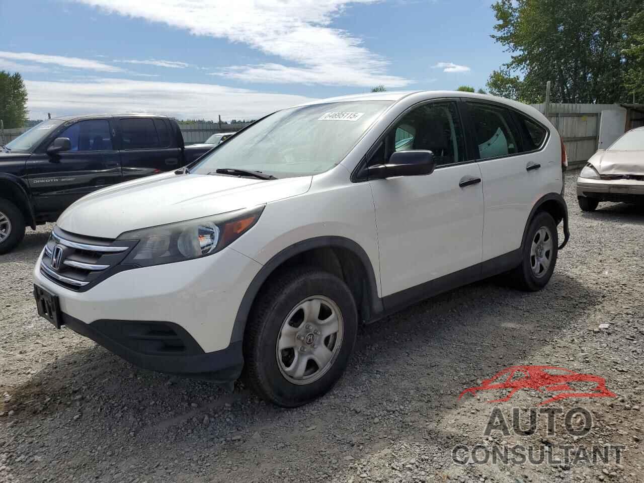 HONDA CRV 2014 - 5J6RM4H39EL037923