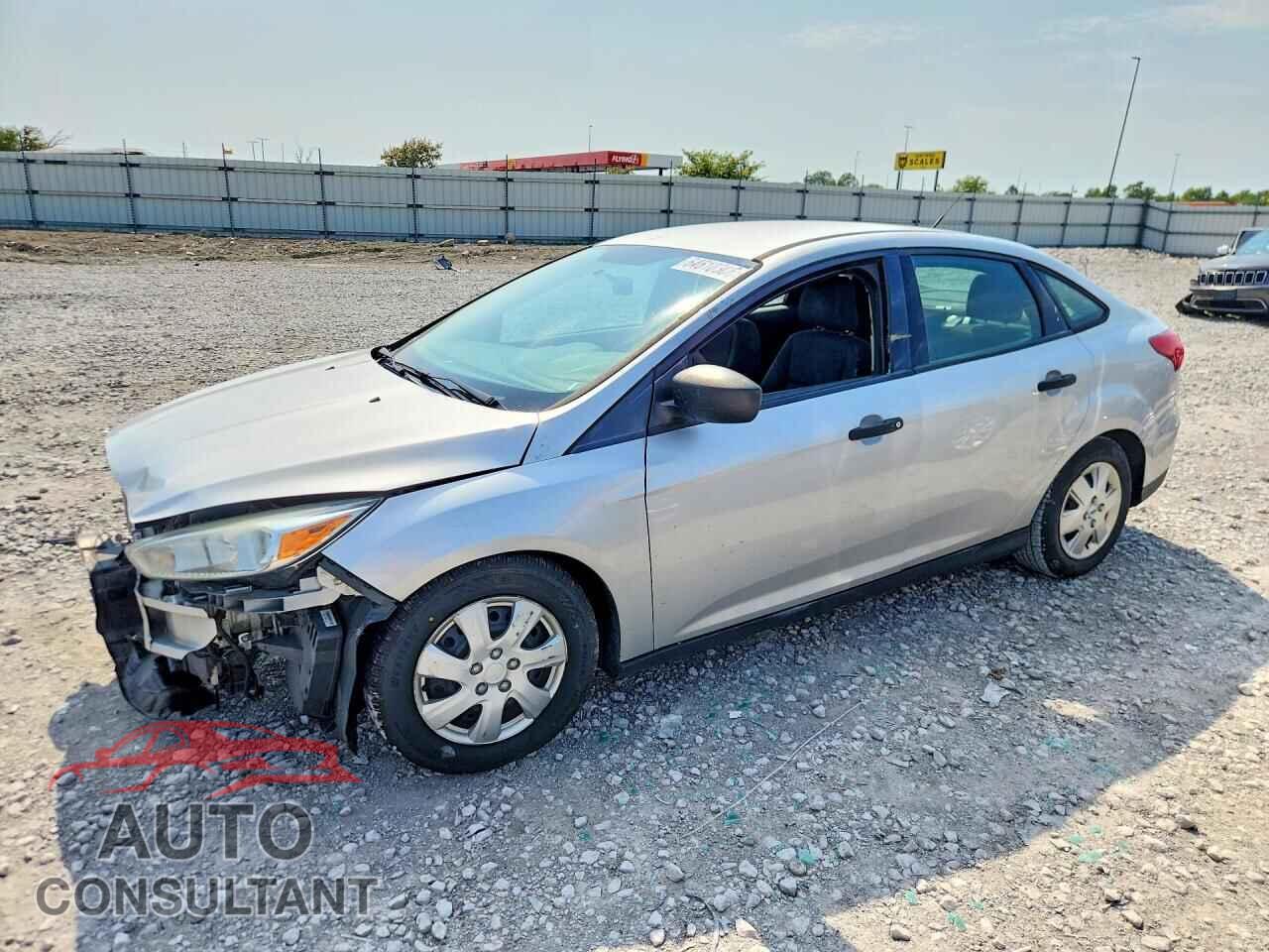 FORD FOCUS 2015 - 1FADP3E29FL299932