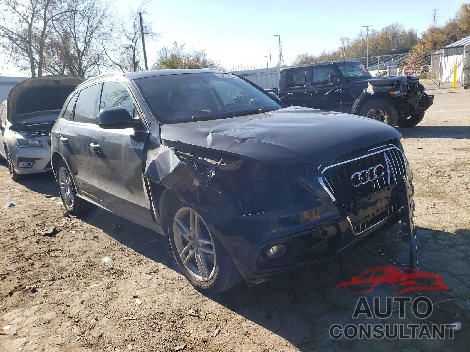 AUDI Q5 2016 - WA1D7AFP0GA089316