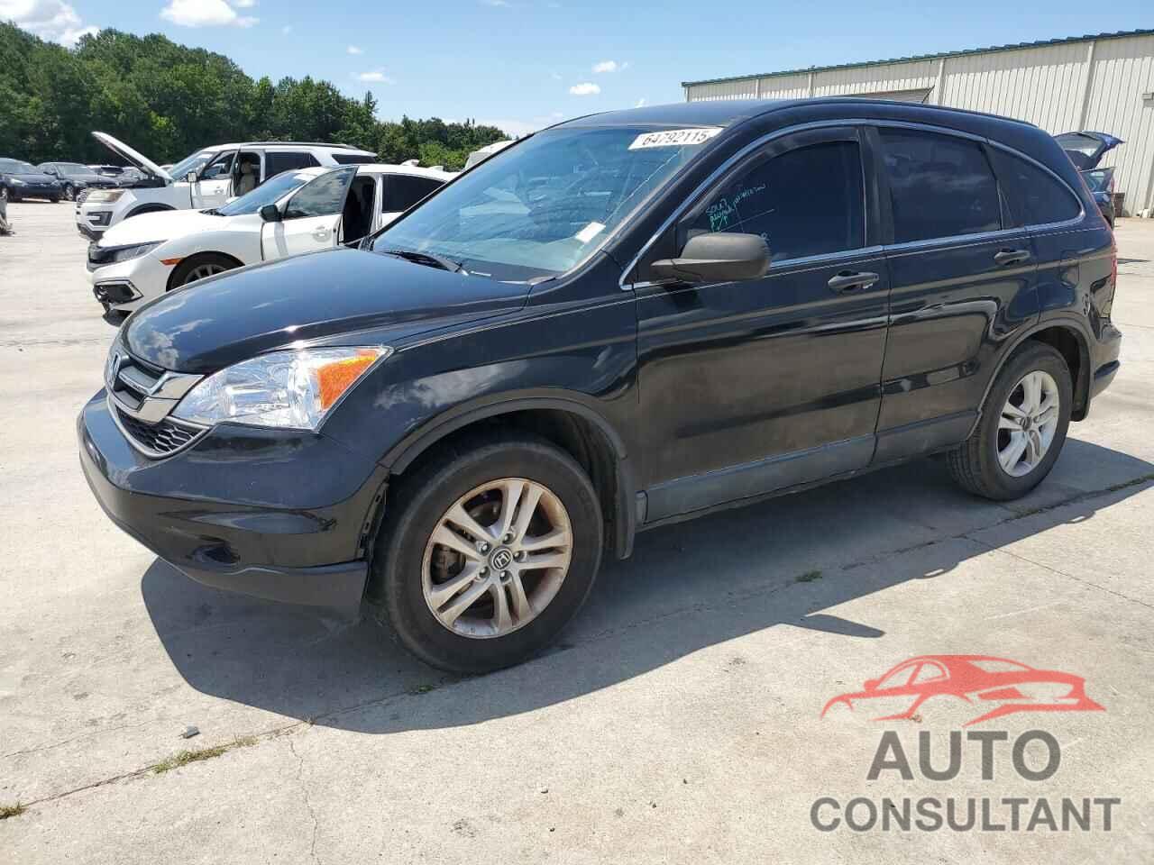 HONDA CRV 2011 - 5J6RE3H36BL021469