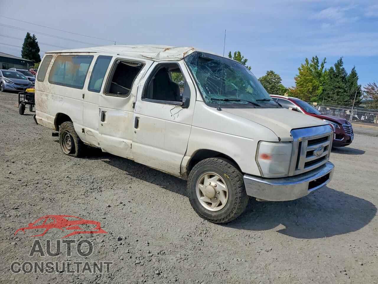 FORD ECONOLINE 2014 - 1FBSS3BL1EDA40216