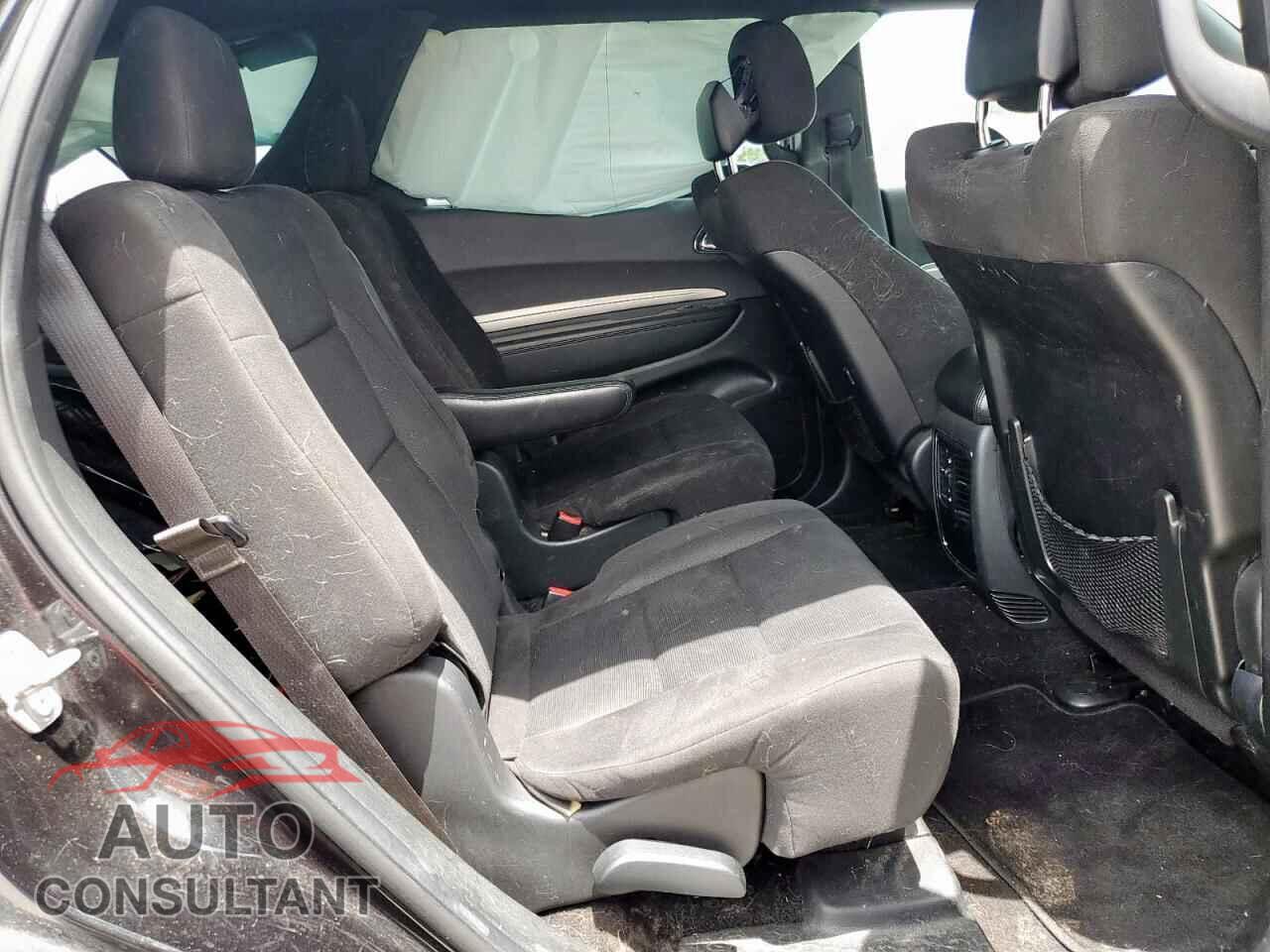 DODGE DURANGO 2014 - 1C4RDHAG2EC973778