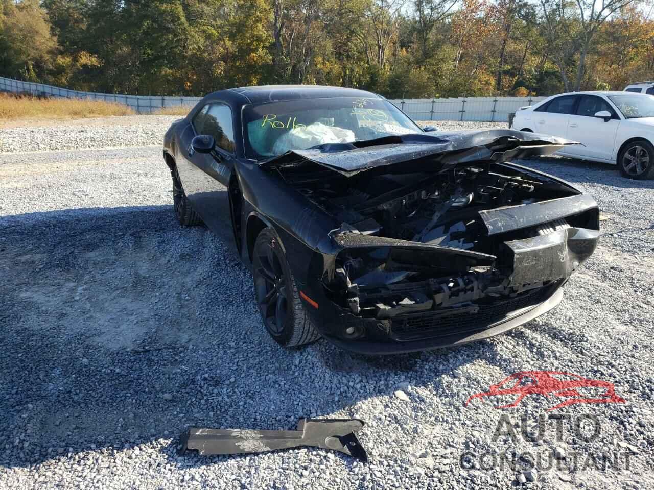 DODGE CHALLENGER 2016 - 2C3CDZBTXGH265225