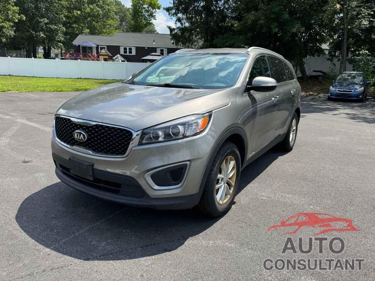 KIA SORENTO 2016 - 5XYPGDA53GG136087