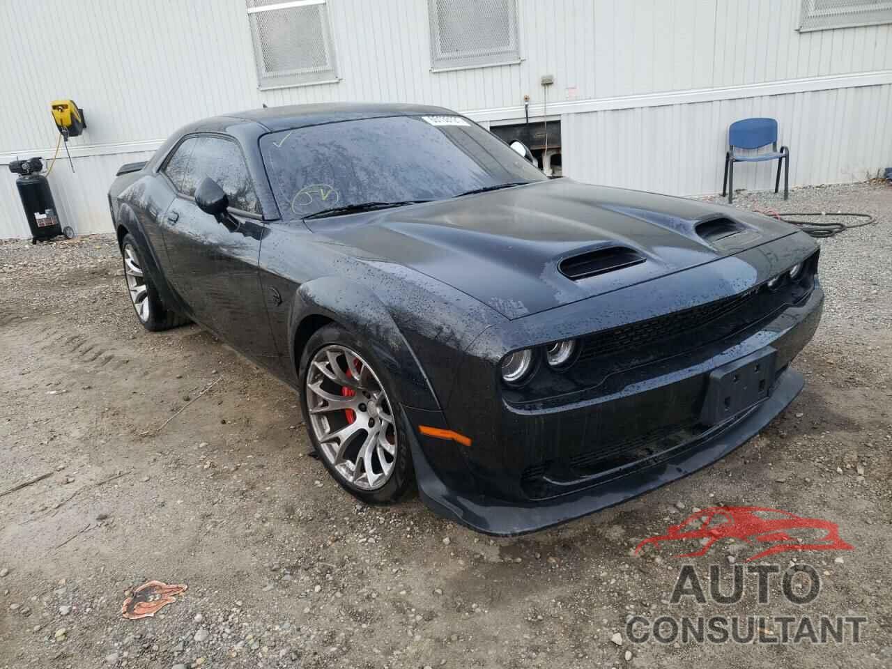 DODGE CHALLENGER 2019 - 2C3CDZL95KH749895