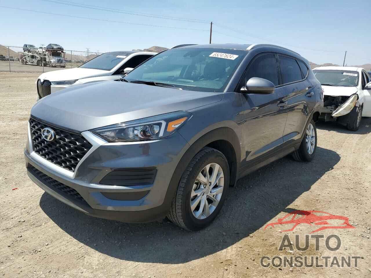 HYUNDAI TUCSON 2021 - KM8J33A47MU292335