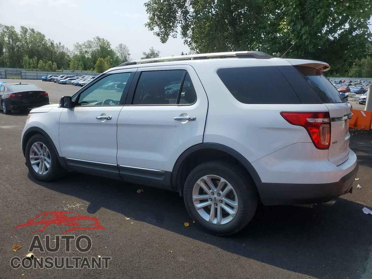 FORD EXPLORER 2013 - 1FM5K8D85DGB43744