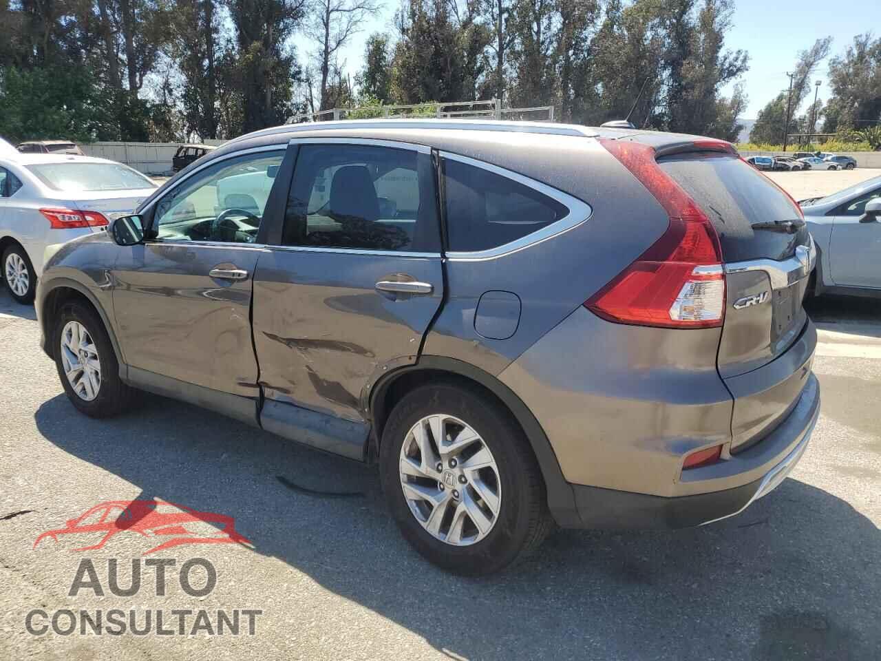 HONDA CRV 2015 - 2HKRM3H73FH540744