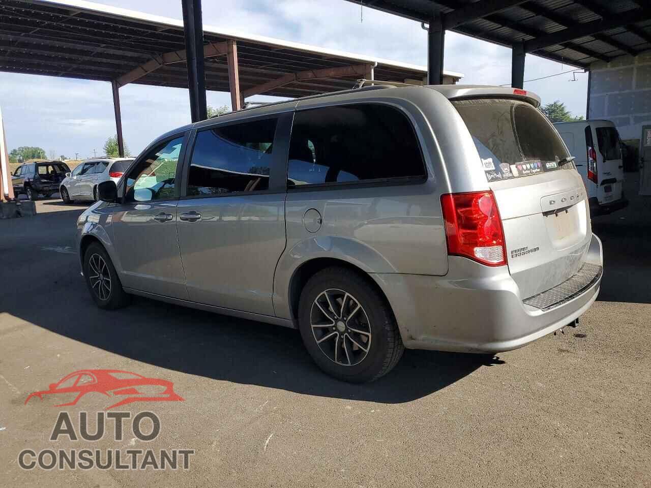 DODGE CARAVAN 2018 - 2C4RDGEG1JR284224