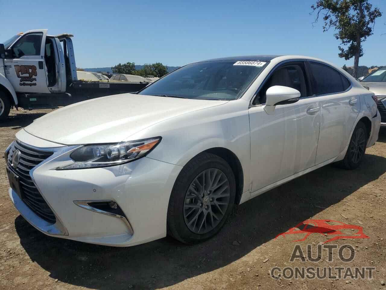 LEXUS ES350 2018 - 58ABK1GG5JU099344