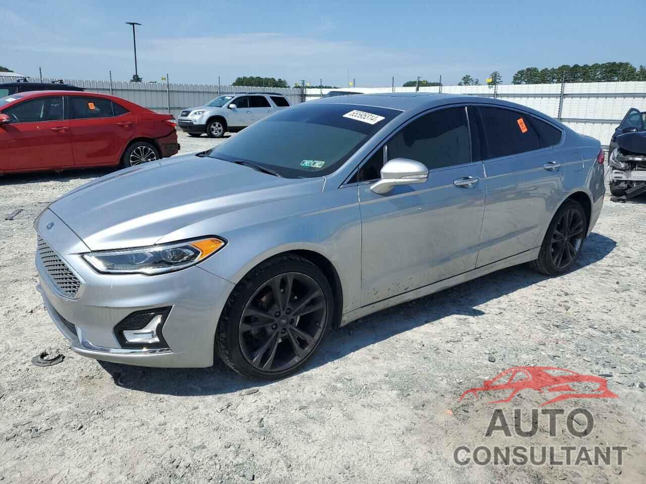 FORD FUSION 2020 - 3FA6P0D94LR131022