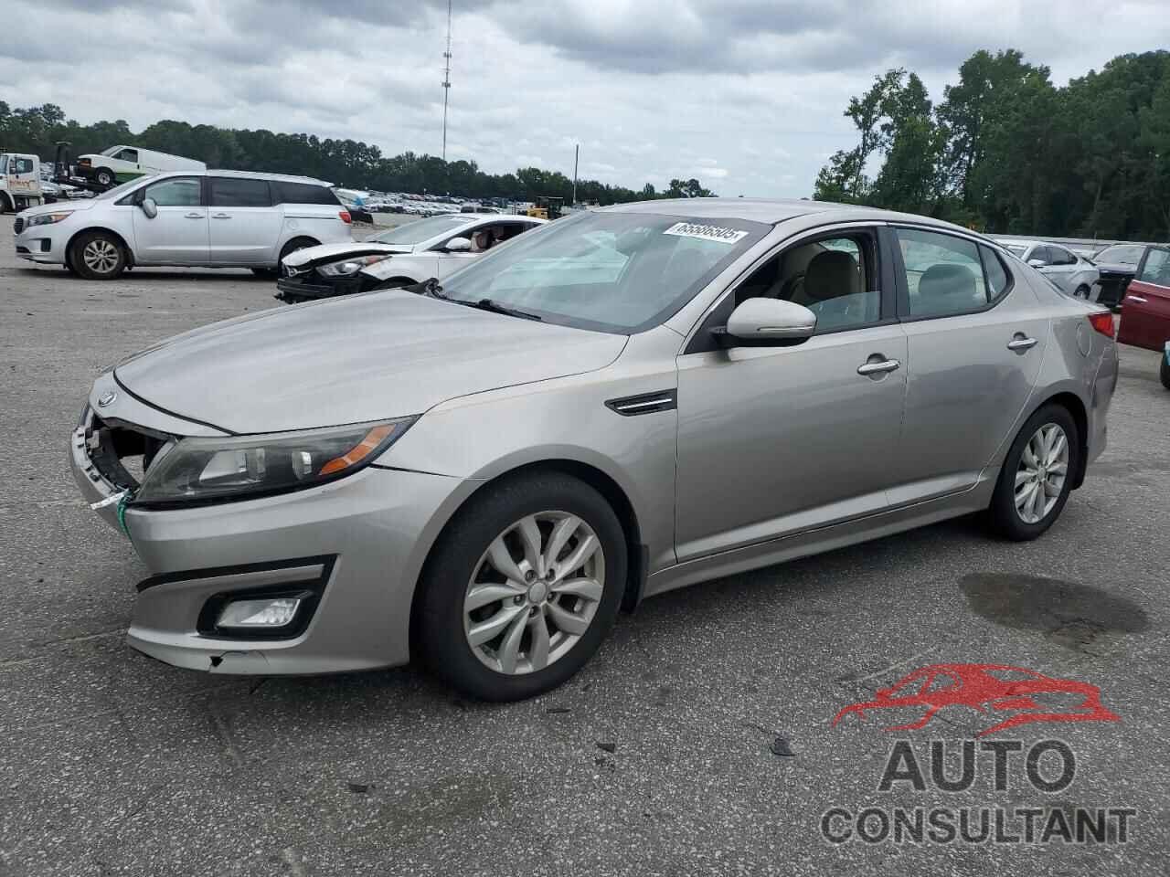 KIA OPTIMA 2015 - 5XXGN4A77FG422292