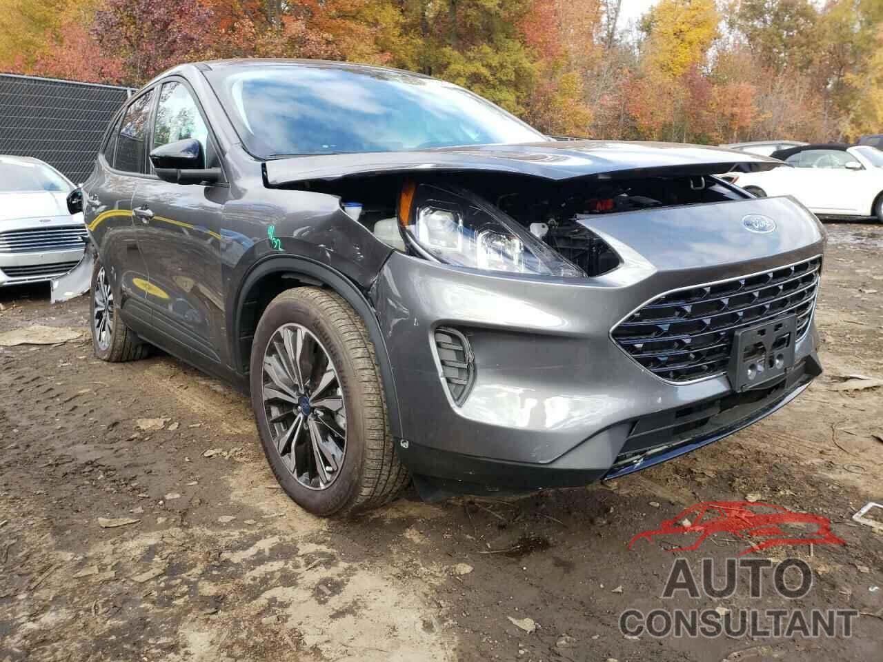 FORD ESCAPE 2021 - 1FMCU9G61MUA02026