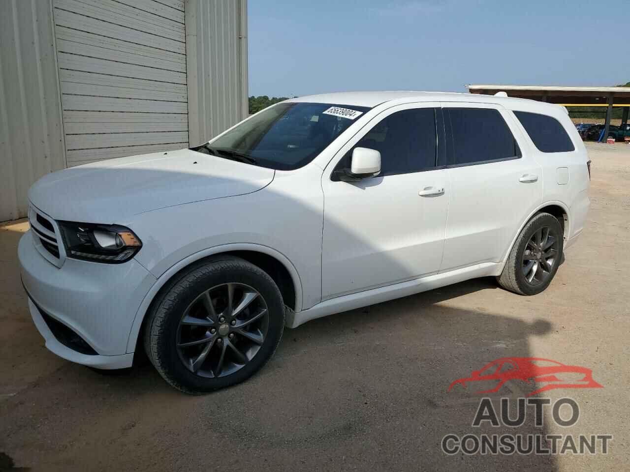 DODGE DURANGO 2017 - 1C4RDHDG3HC796402