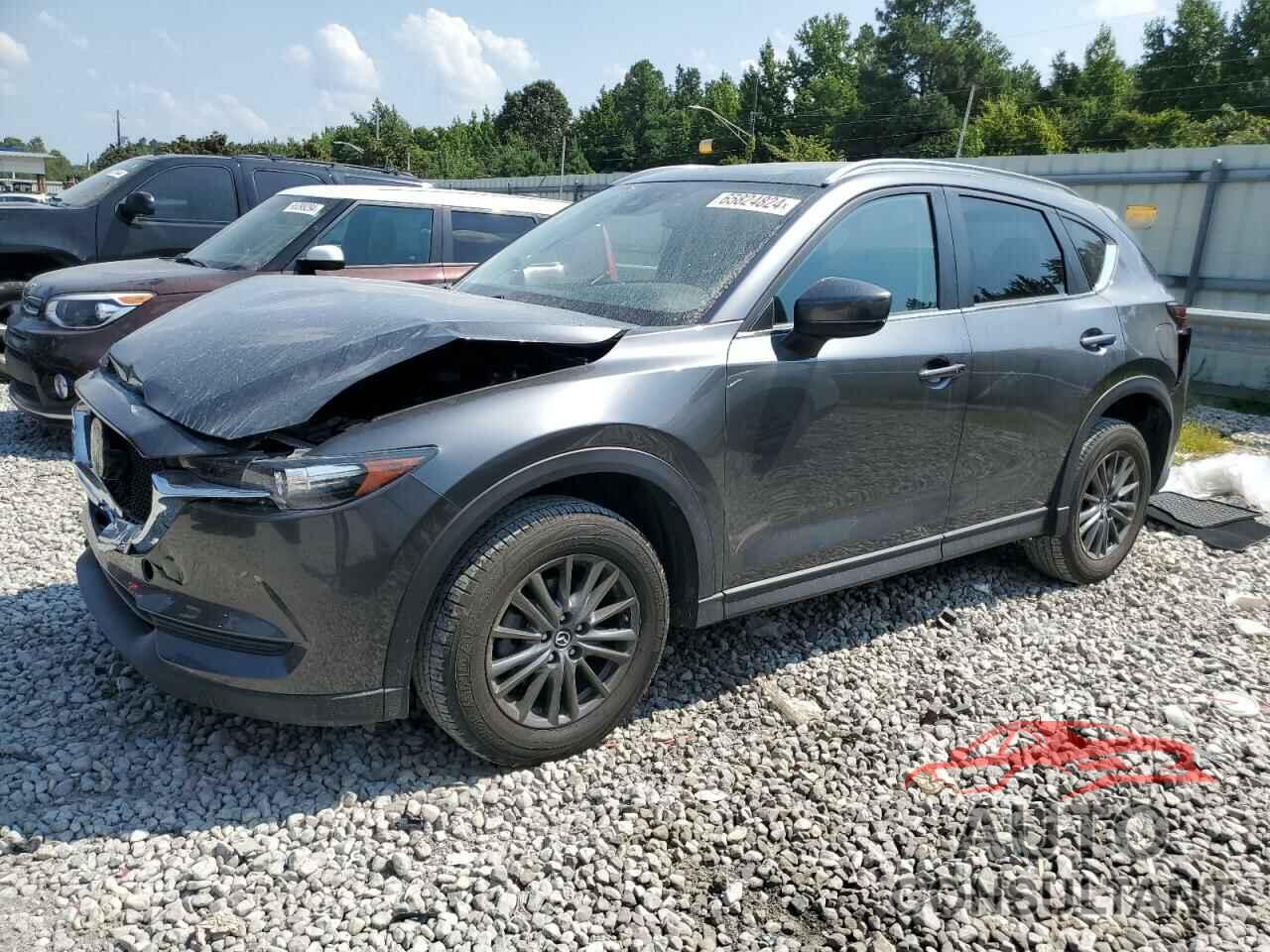 MAZDA CX-5 2020 - JM3KFACM3L1839125