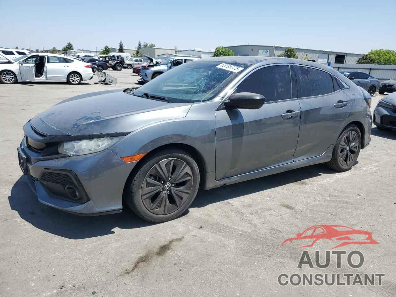 HONDA CIVIC 2019 - SHHFK7H61KU410833