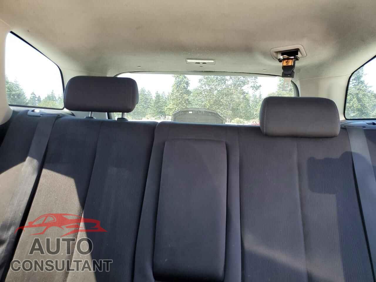 MAZDA CX-7 2012 - JM3ER2BM2C0416277