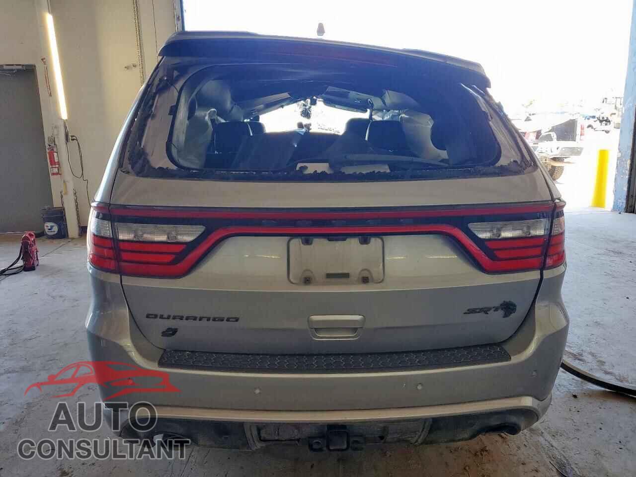 DODGE DURANGO 2021 - 1C4SDJH93MC801225
