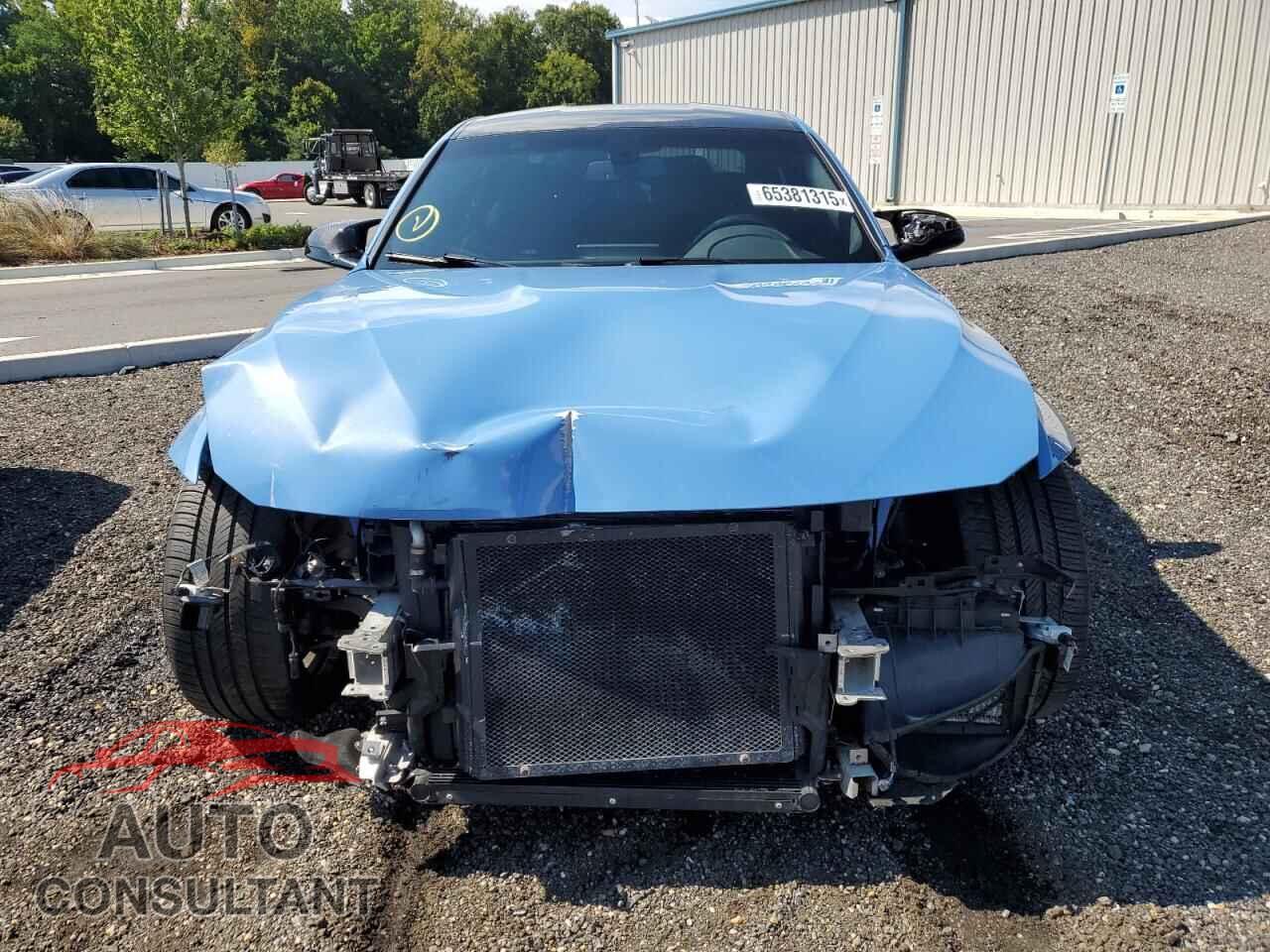 BMW M3 2018 - WBS8M9C52J5J79786