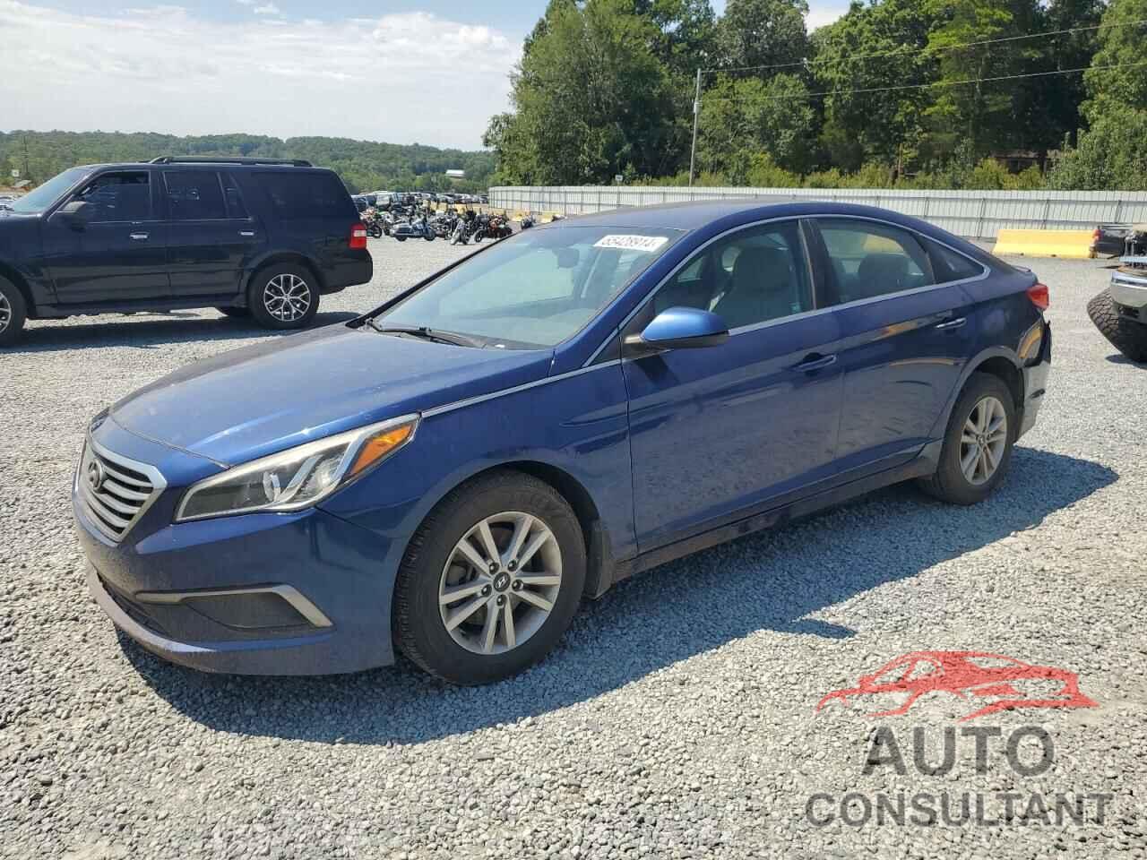 HYUNDAI SONATA 2016 - 5NPE24AF3GH425624
