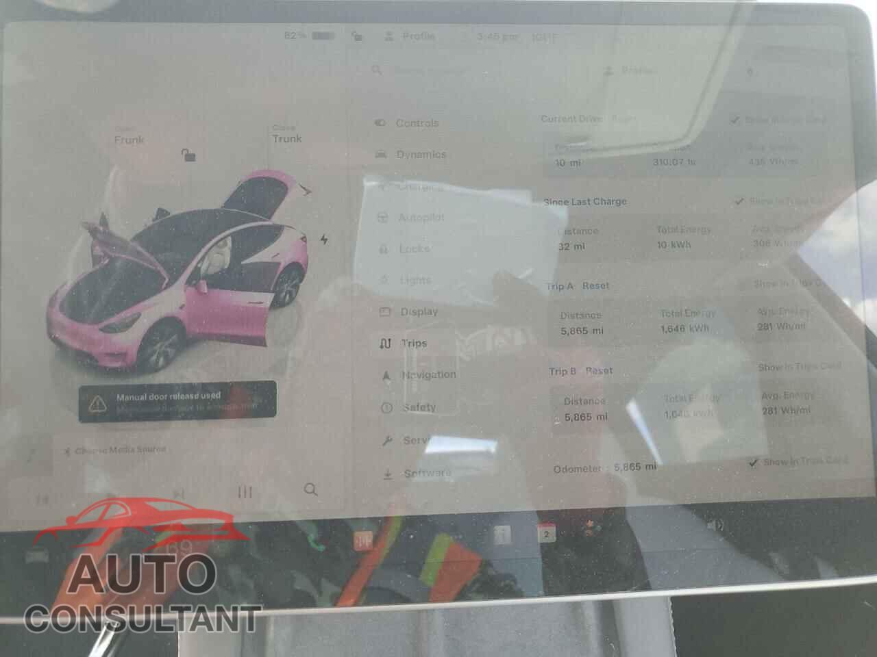TESLA MODEL Y 2024 - 7SAYGDEDXRF044347