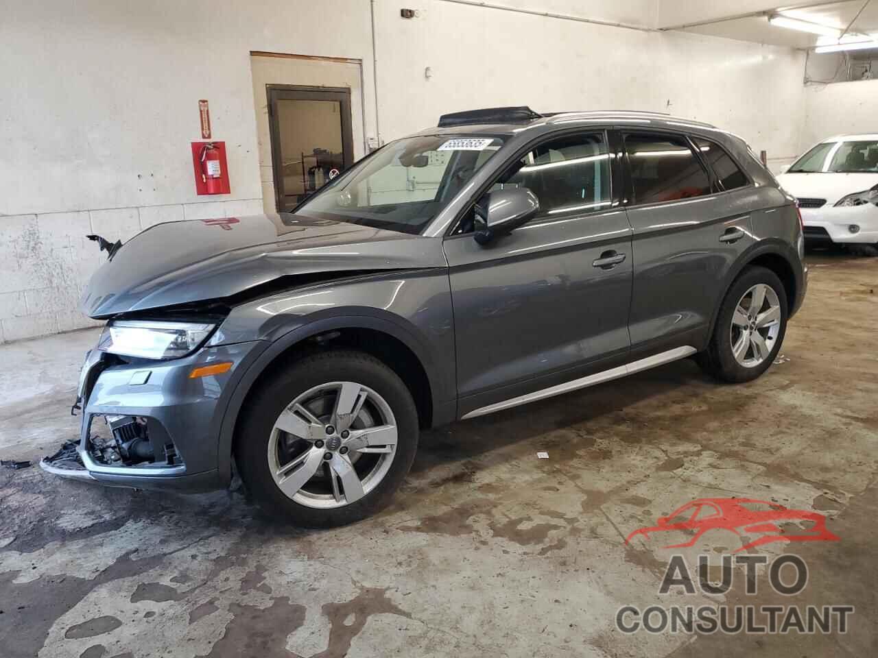 AUDI Q5 2018 - WA1ANAFY9J2014049