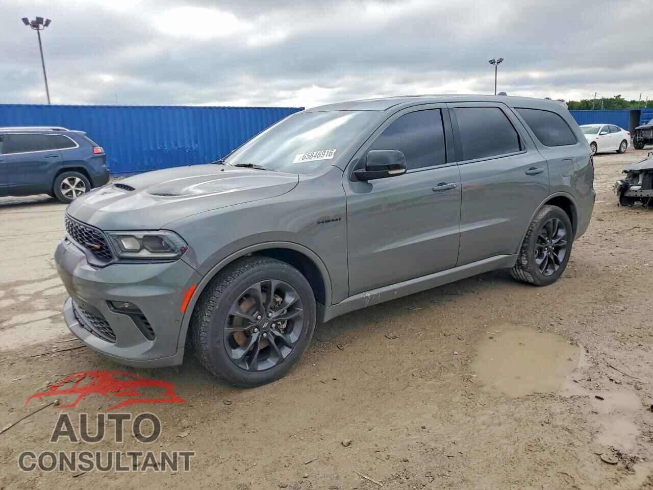DODGE DURANGO 2022 - 1C4SDJCTXNC215612
