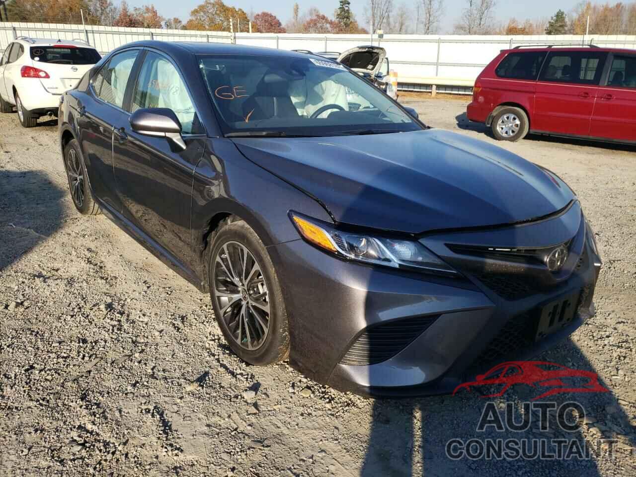 TOYOTA CAMRY 2020 - 4T1G11AK4LU977653