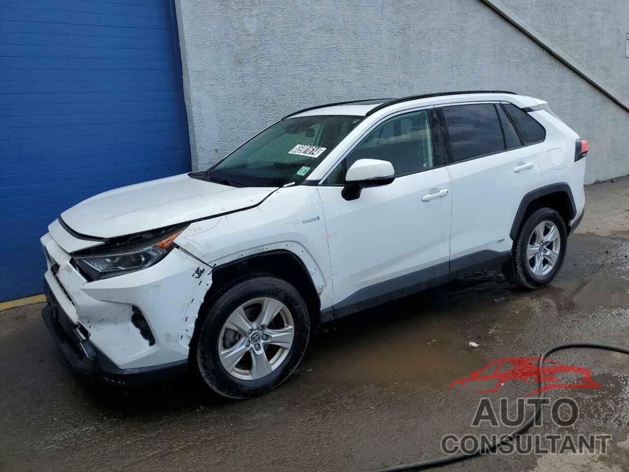 TOYOTA RAV4 2020 - JTMR6RFV5LD001221