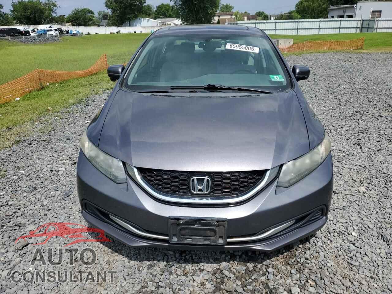 HONDA CIVIC 2014 - 19XFB2F80EE238751