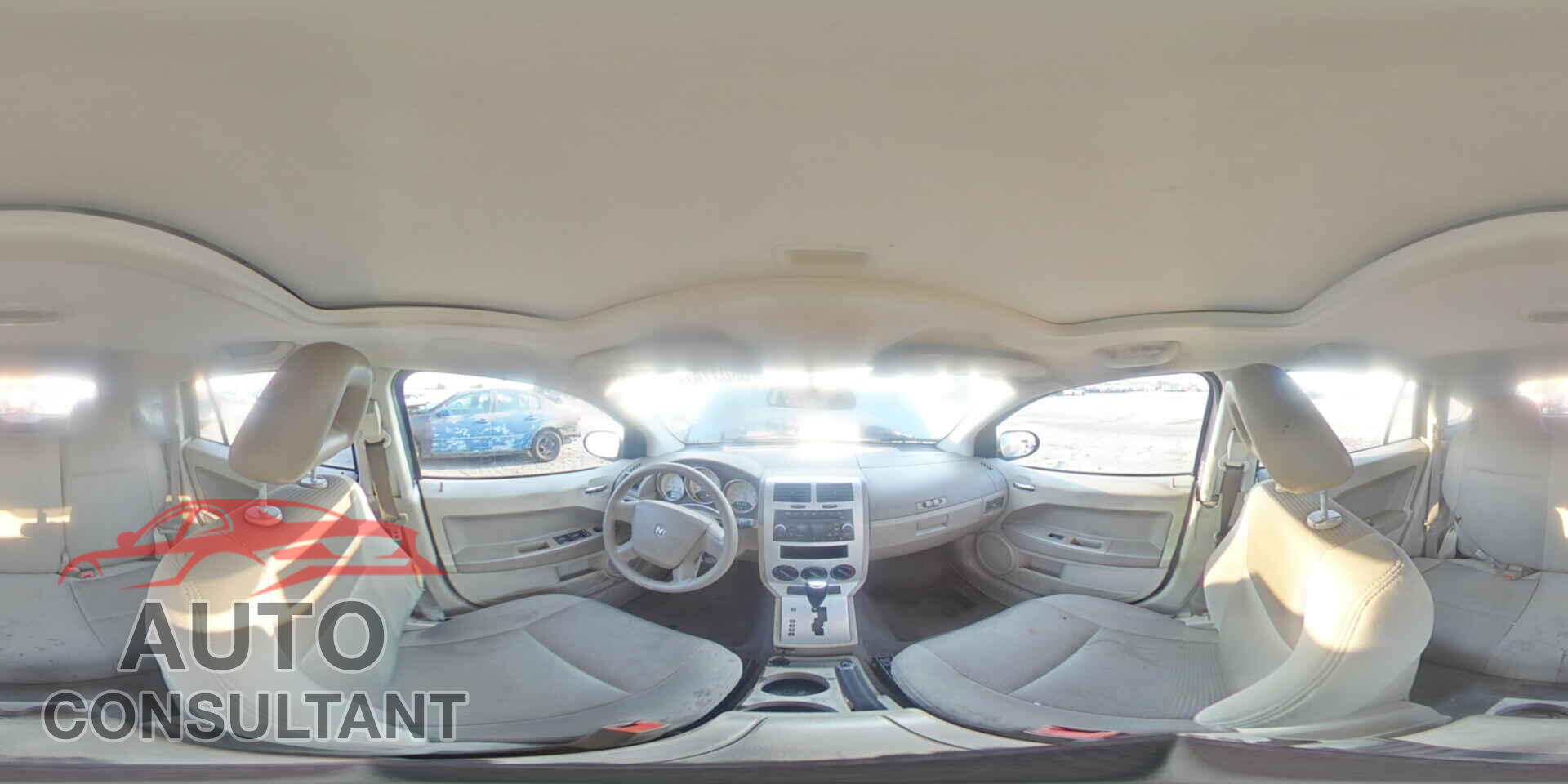 DODGE CALIBER 2009 - 1B3HB48A69D116196