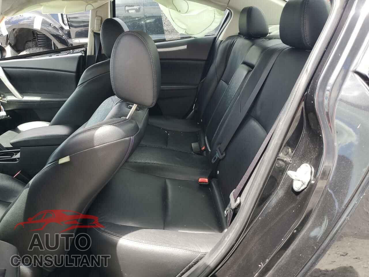 MAZDA 3 2012 - JM1BL1W80C1692911