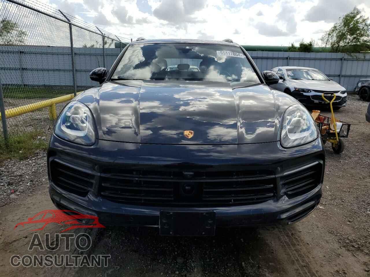 PORSCHE CAYENNE BA 2023 - WP1AA2AY3PDA06913
