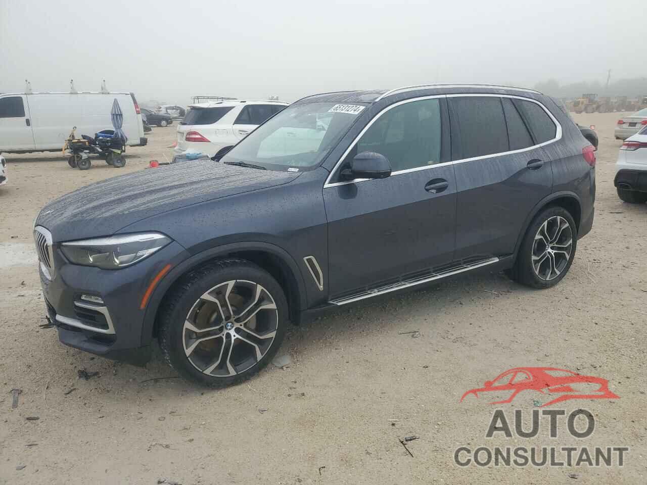 BMW X5 2020 - 5UXCR4C08L9C91922