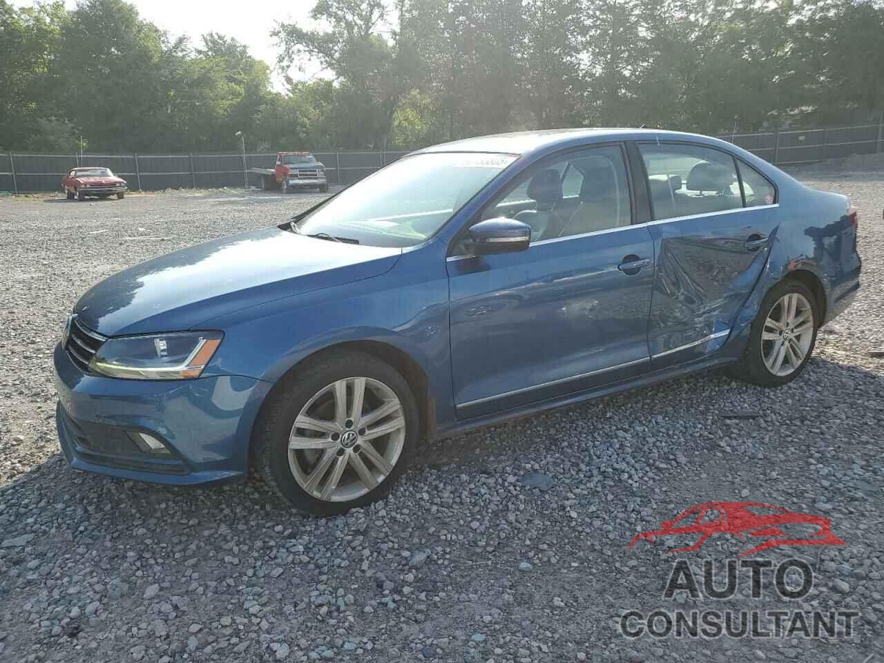 VOLKSWAGEN JETTA 2017 - 3VWL17AJ1HM387478