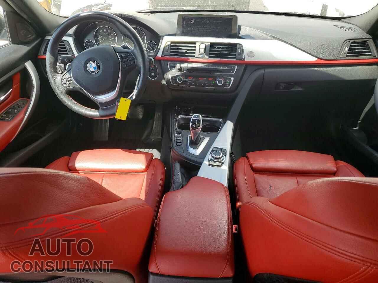 BMW 3 SERIES 2012 - WBA3A5C59CF347565