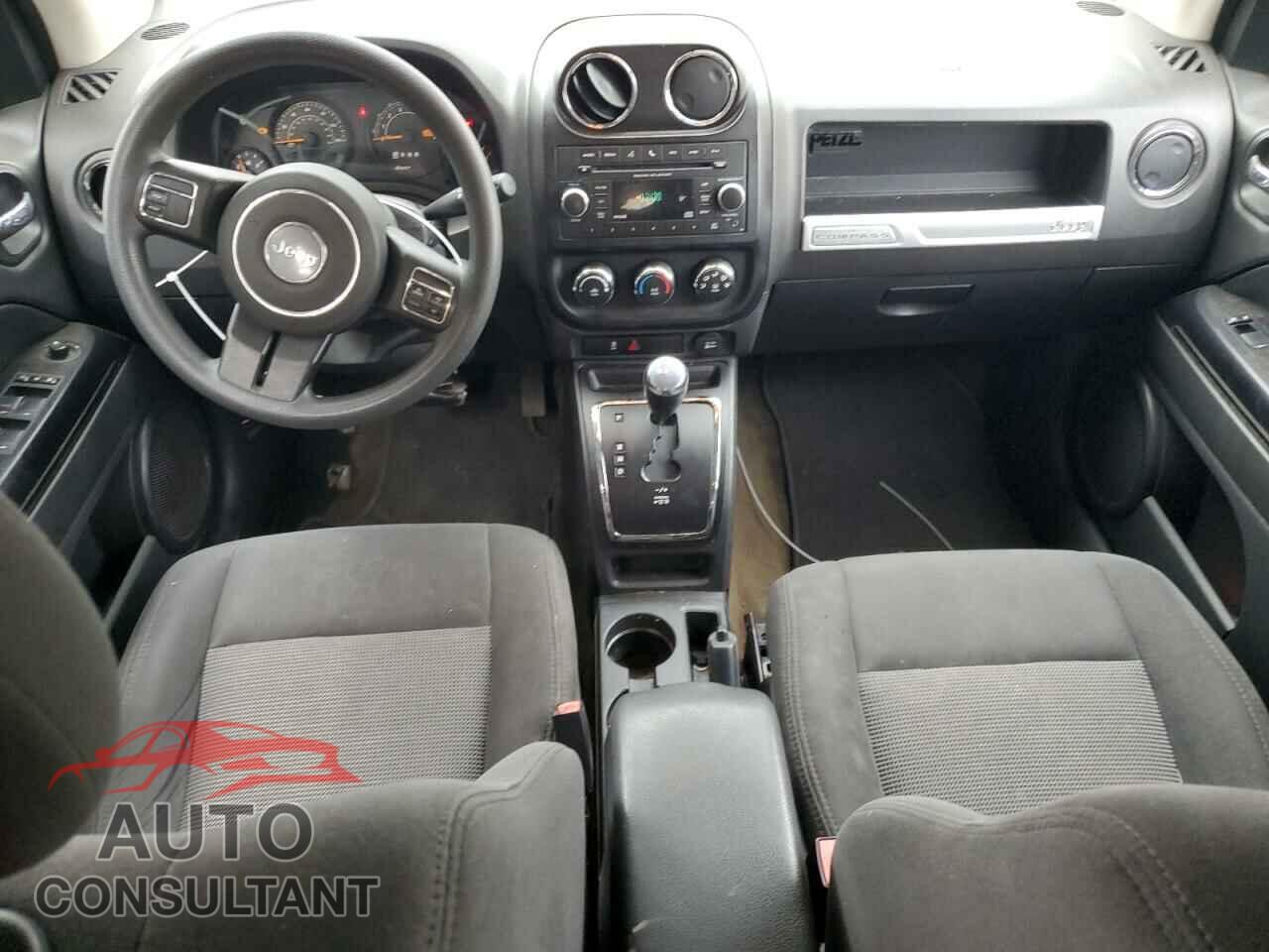 JEEP COMPASS 2016 - 1C4NJDBB2GD778487