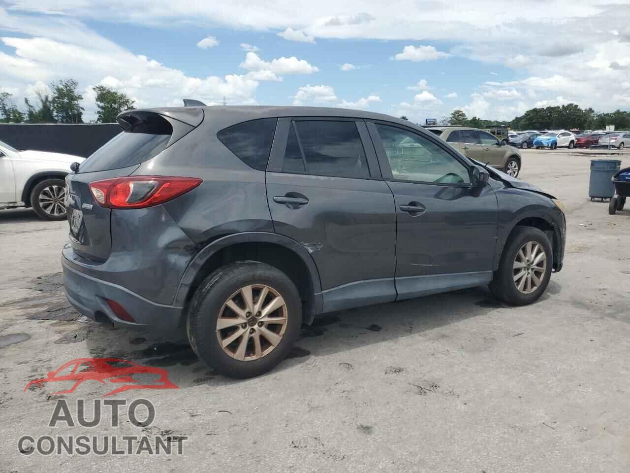 MAZDA CX-5 2015 - JM3KE2CY1F0440932