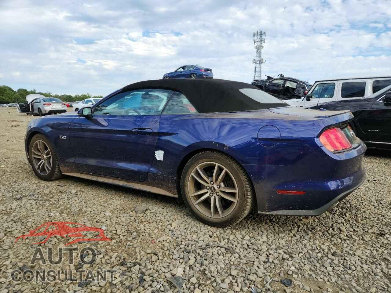 FORD MUSTANG 2015 - 1FATP8FF9F5389998