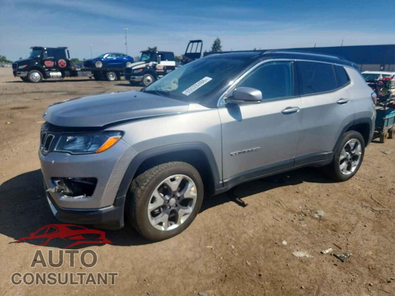 JEEP COMPASS 2020 - 3C4NJDCBXLT193871