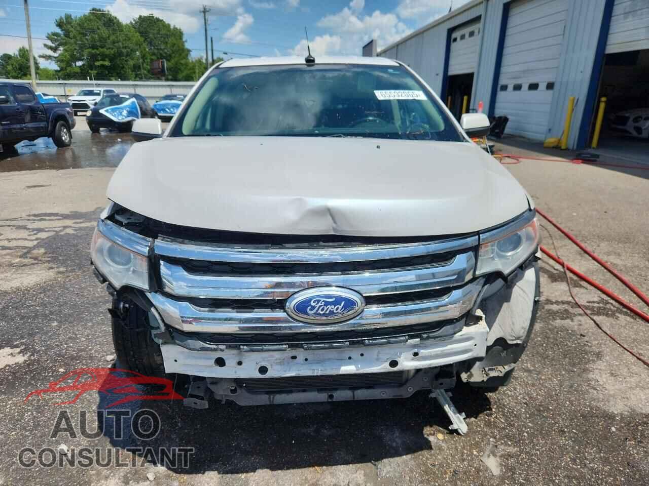 FORD EDGE 2014 - 2FMDK3KC3EBA39185