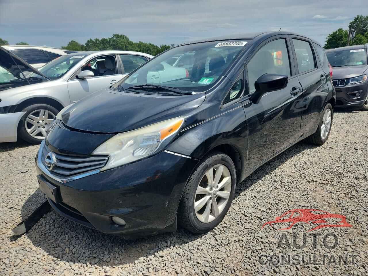 NISSAN VERSA 2015 - 3N1CE2CP9FL375807