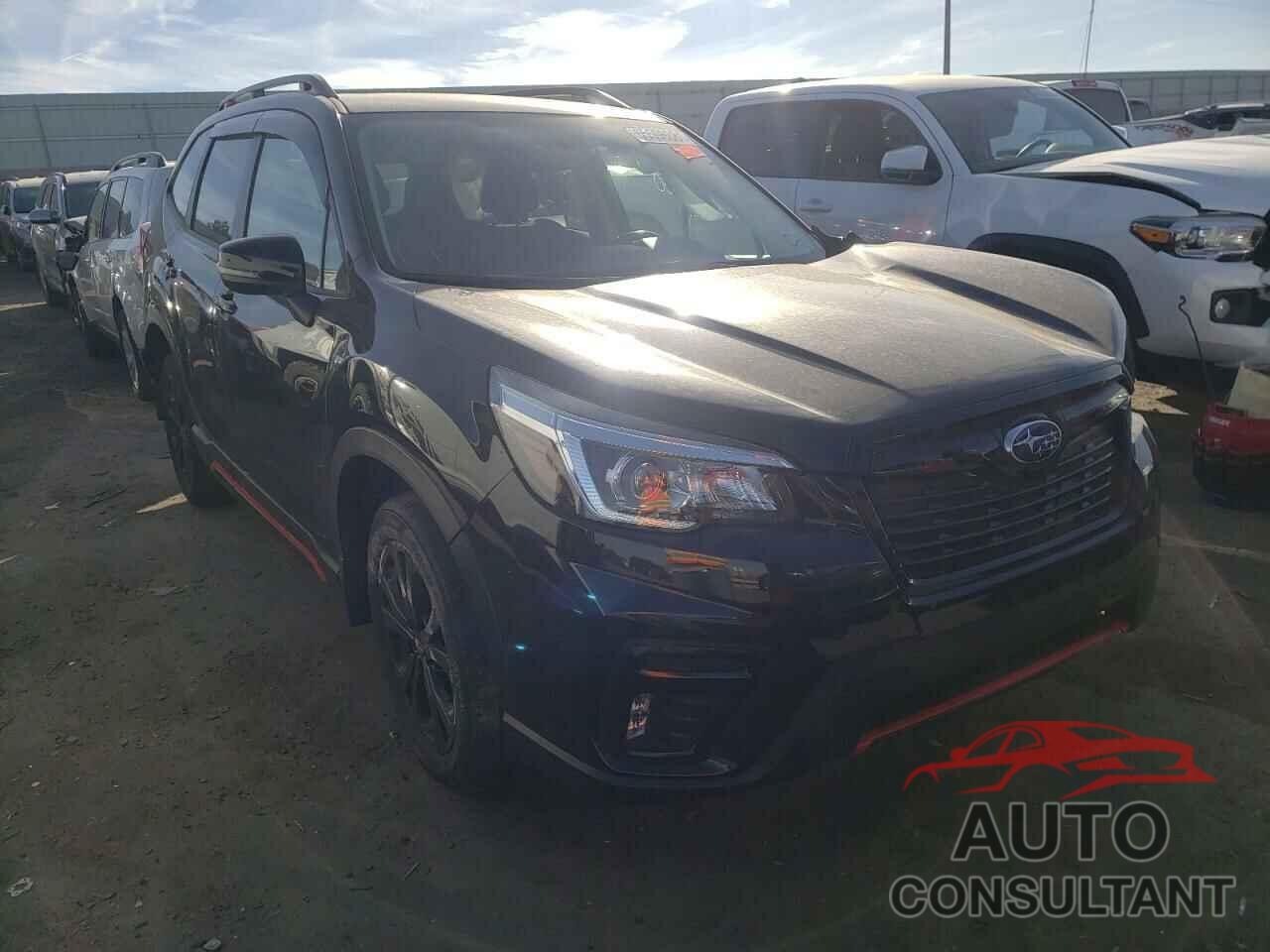 SUBARU FORESTER 2019 - JF2SKAPC5KH502212