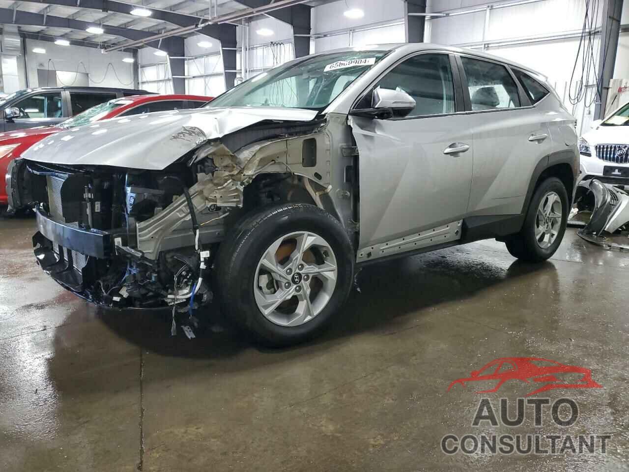 HYUNDAI TUCSON 2022 - 5NMJACAE5NH095708