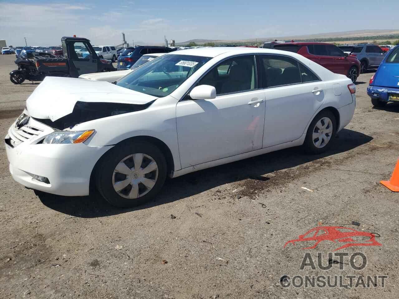 TOYOTA CAMRY 2009 - 4T1BE46K19U864096