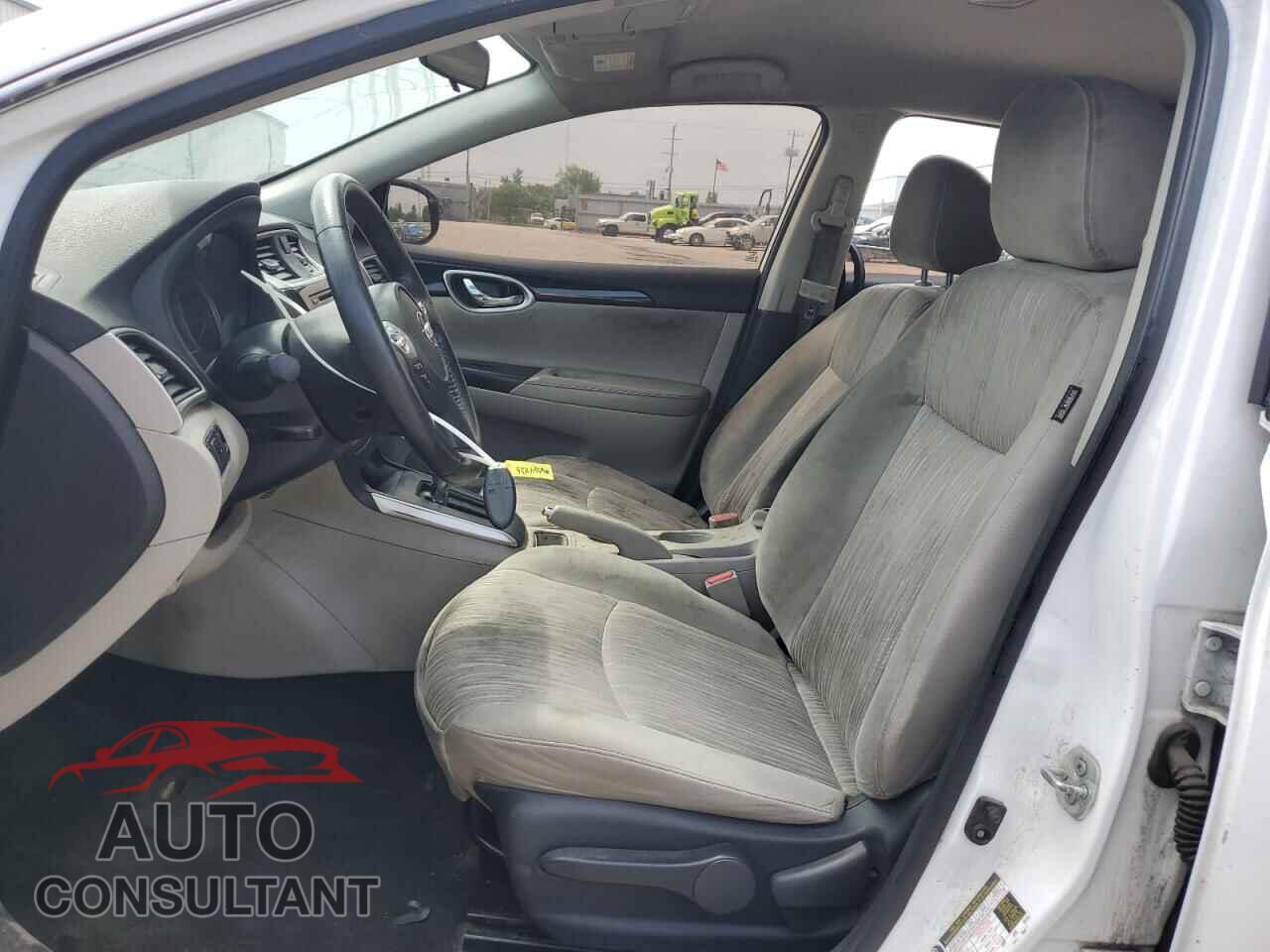 NISSAN SENTRA 2017 - 3N1AB7AP3HL673546